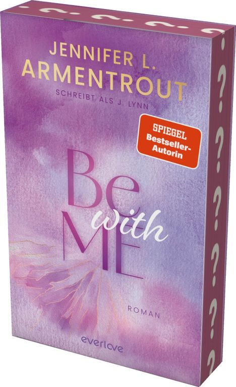 Jennifer L. Armentrout: Be with Me, Buch