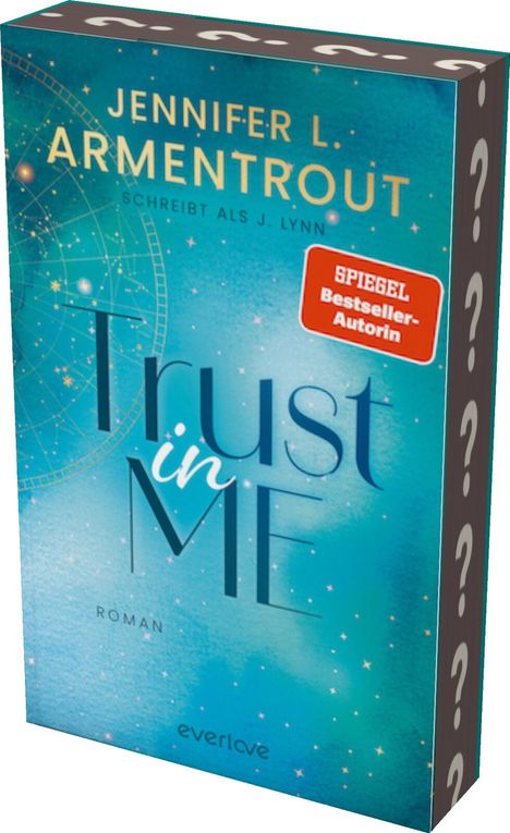 Jennifer L. Armentrout: Trust in Me, Buch