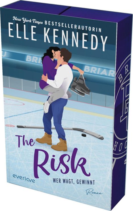 Elle Kennedy: The Risk - Wer wagt, gewinnt, Buch