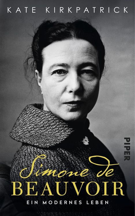 Kate Kirkpatrick: Simone de Beauvoir, Buch