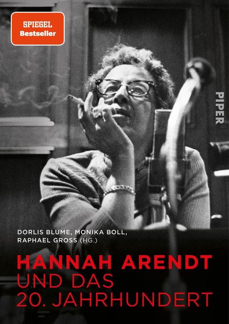Hannah Arendt und das 20. Jahrhundert, Buch