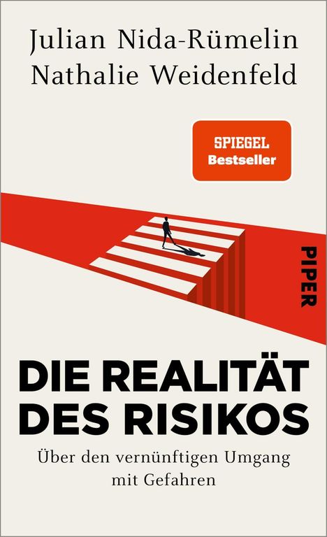 Julian Nida-Rümelin: Die Realität des Risikos, Buch