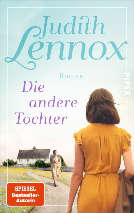 Judith Lennox: Die andere Tochter, Buch