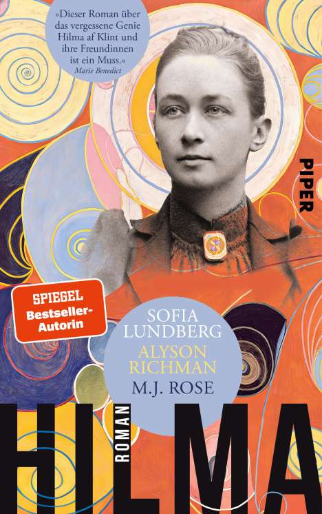 Sofia Lundberg: Hilma, Buch