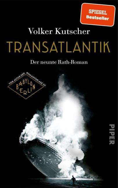 Volker Kutscher: Transatlantik, Buch