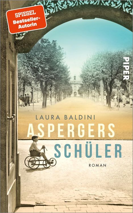 Laura Baldini: Aspergers Schüler, Buch