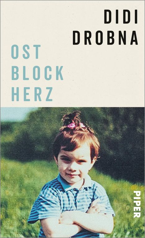 Didi Drobna: Ostblockherz, Buch