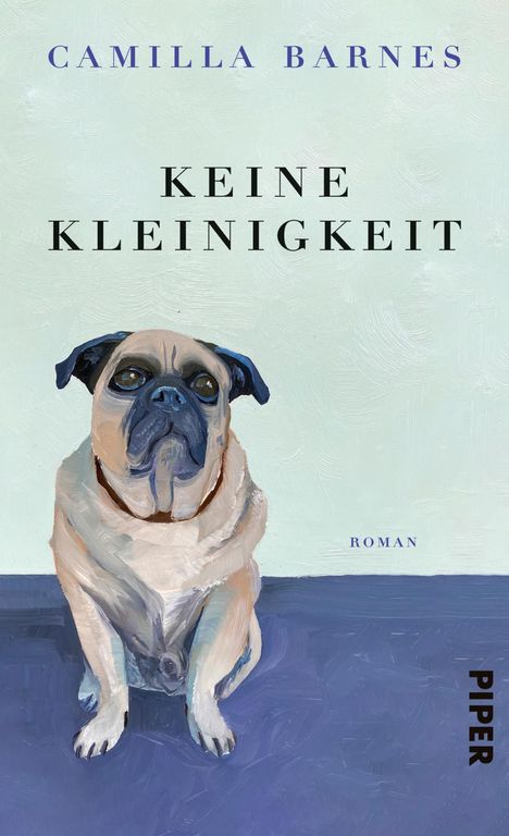 Camilla Barnes: Keine Kleinigkeit, Buch