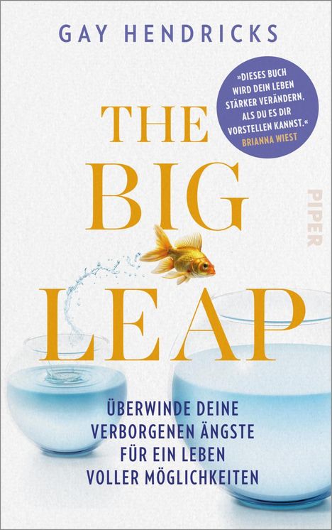 Gay Hendricks: The Big Leap, Buch