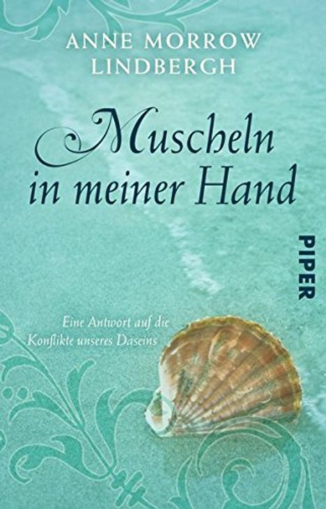 Anne Morrow Lindbergh: Muscheln in meiner Hand, Buch