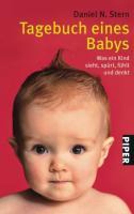 Daniel N. Stern: Tagebuch eines Babys, Buch