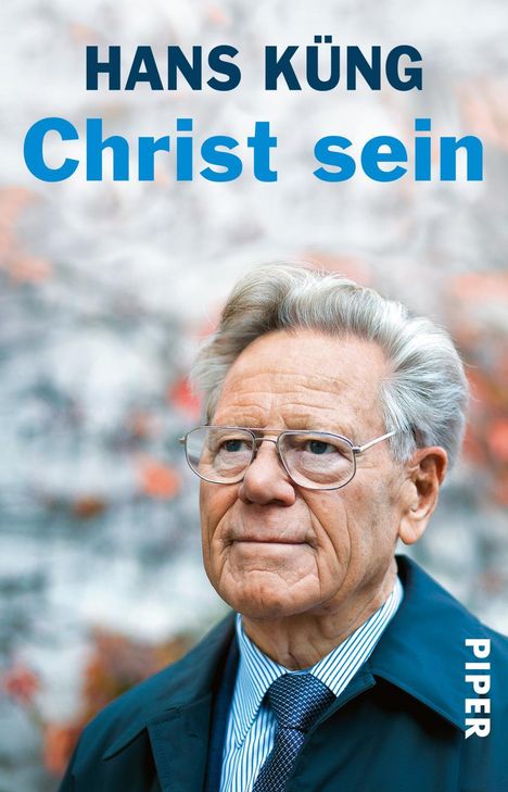 Hans Küng: Christ sein, Buch
