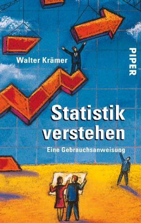 Walter Krämer: Kraemer, W: Statistik, Buch