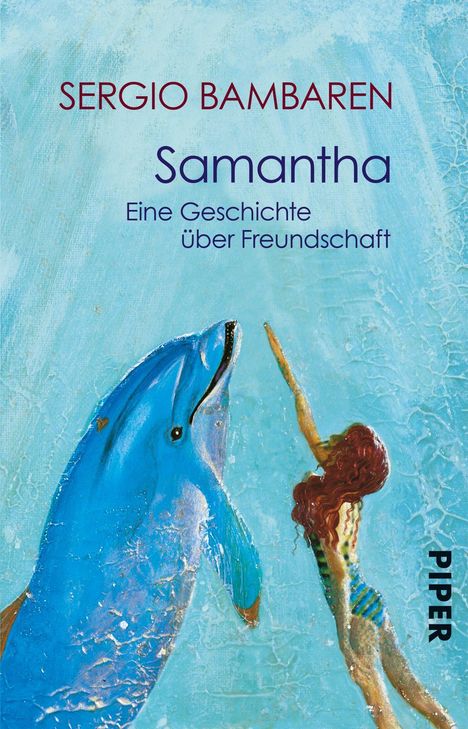 Sergio Bambaren: Samantha, Buch