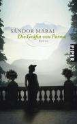Sándor Márai: Die Gräfin von Parma, Buch