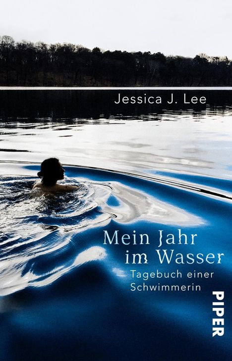 Jessica J. Lee: Mein Jahr im Wasser, Buch