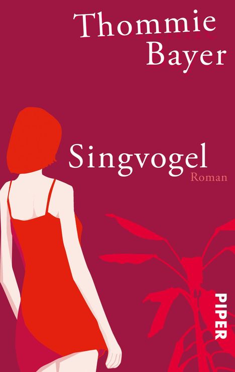 Thommie Bayer: Singvogel, Buch