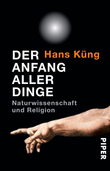 Hans Küng: Der Anfang aller Dinge, Buch