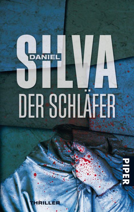 Daniel Silva: Der Schläfer, Buch