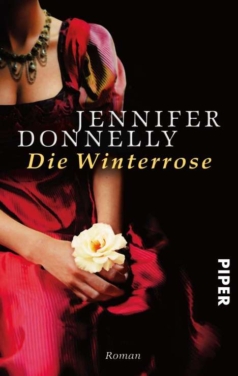 Jennifer Donnelly: Die Winterrose, Buch