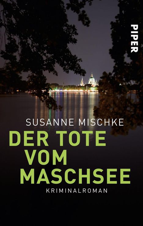 Susanne Mischke: Der Tote vom Maschsee, Buch