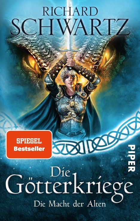 Richard Schwartz: Die 05. Die Macht der Alten, Buch