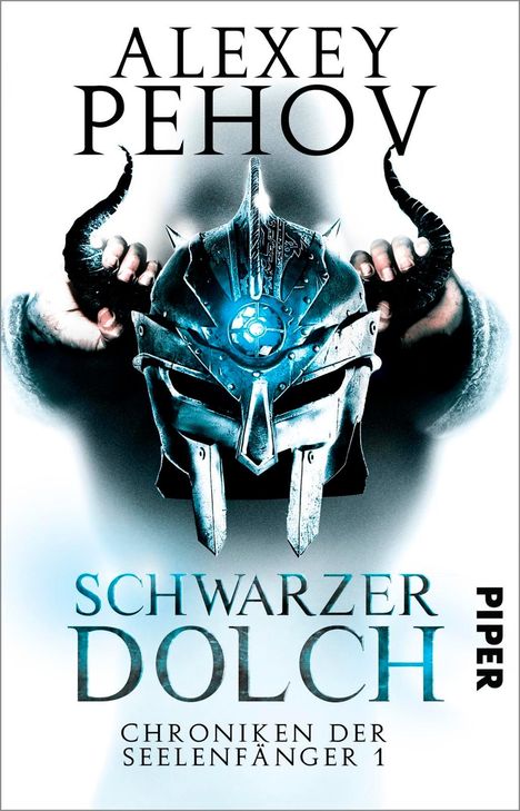 Alexey Pehov: Schwarzer Dolch, Buch