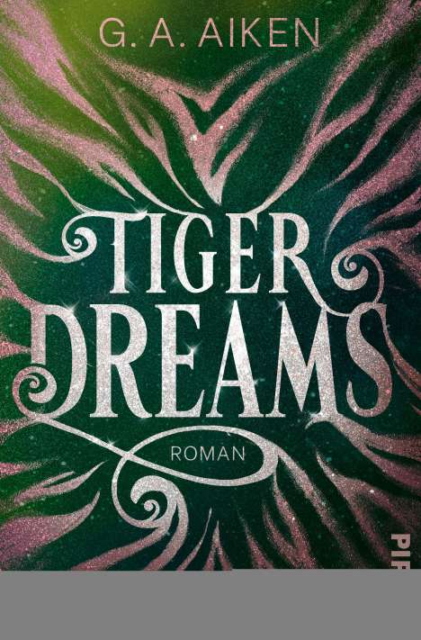 G. A. Aiken: Tiger Dreams, Buch
