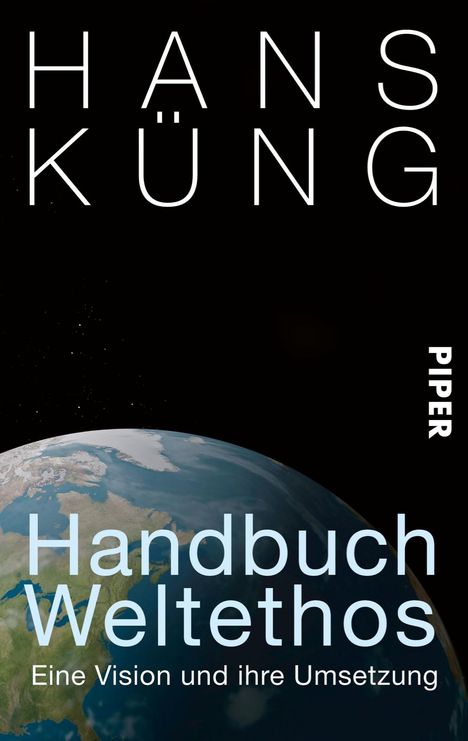 Hans Küng: Handbuch Weltethos, Buch