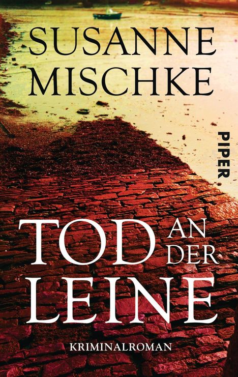 Susanne Mischke: Tod an der Leine, Buch
