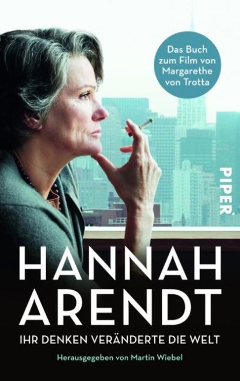 Hannah Arendt: Hannah Arendt, Buch