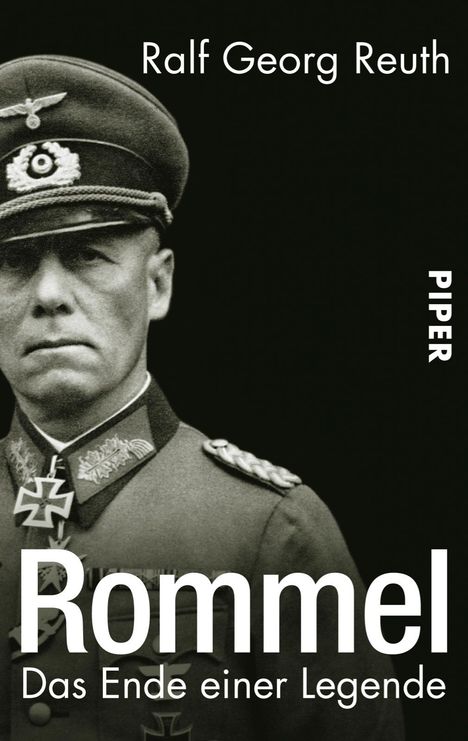 Ralf Georg Reuth: Rommel, Buch