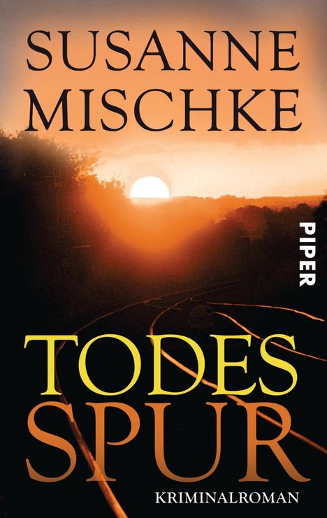 Susanne Mischke: Todesspur, Buch