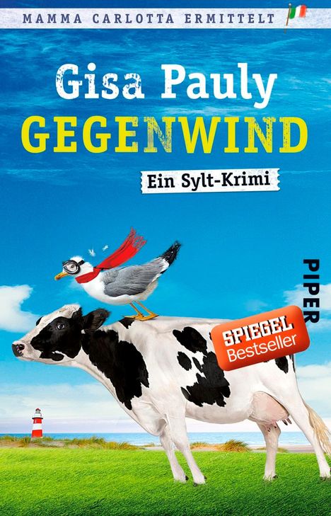 Gisa Pauly: Gegenwind, Buch