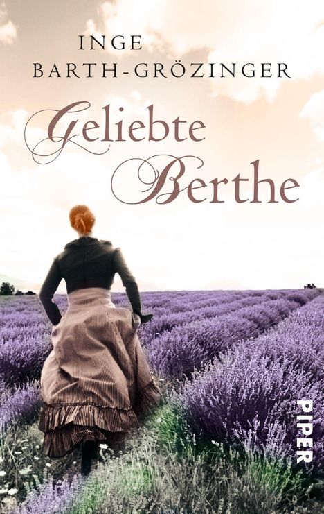 Inge Barth-Grözinger: Barth-Grözinger, I: Geliebte Berthe, Buch