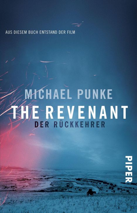 Michael Punke: The Revenant - Der Rückkehrer, Buch