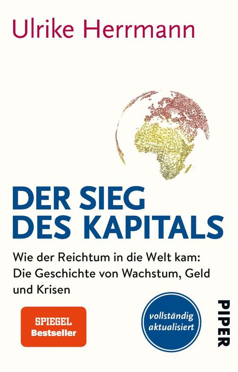 Ulrike Herrmann: Der Sieg des Kapitals, Buch