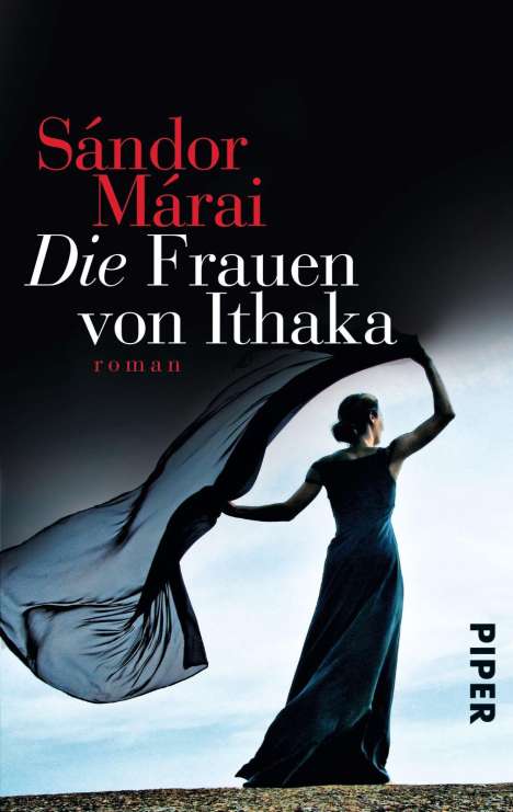 Sándor Márai: Die Frauen von Ithaka, Buch