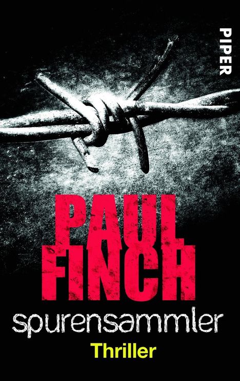 Paul Finch: Finch, P: Spurensammler, Buch
