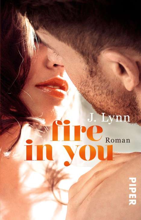 J. Lynn: Lynn, J: Fire in You, Buch