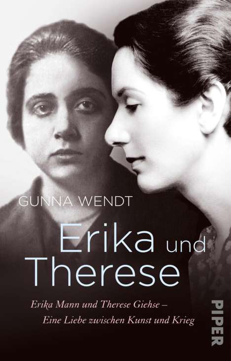 Gunna Wendt: Erika und Therese, Buch