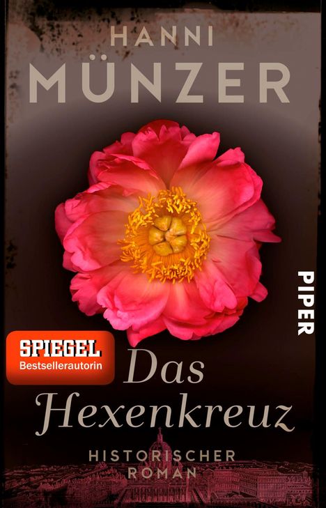 Hanni Münzer: Das Hexenkreuz, Buch