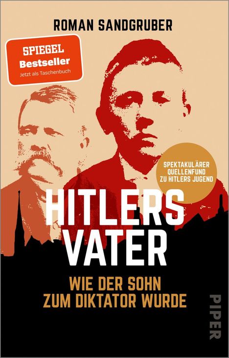 Roman Sandgruber: Hitlers Vater, Buch