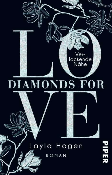 Layla Hagen: Diamonds For Love 02 - Verlockende Nähe, Buch