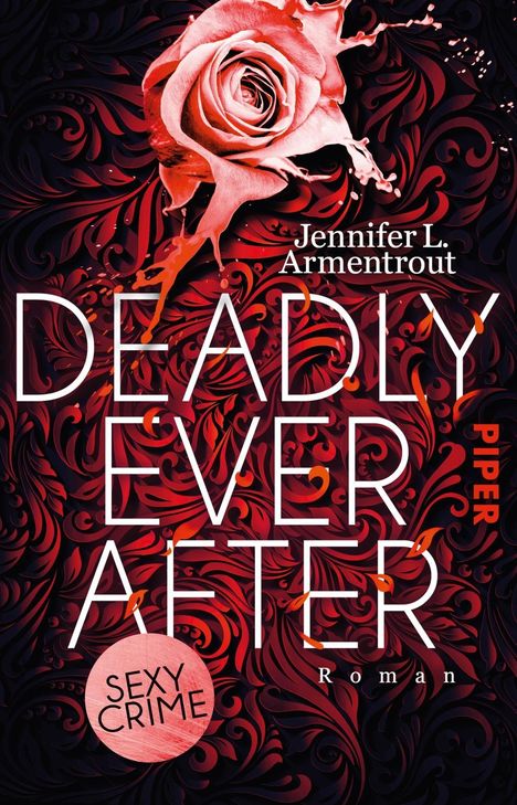 Jennifer L. Armentrout: Deadly Ever After, Buch