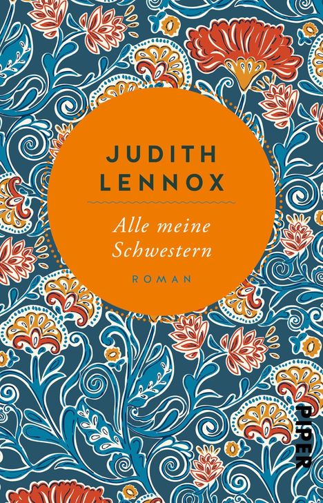 Judith Lennox: Alle meine Schwestern, Buch