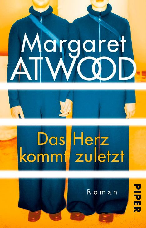 Margaret Atwood (geb. 1939): Das Herz kommt zuletzt, Buch