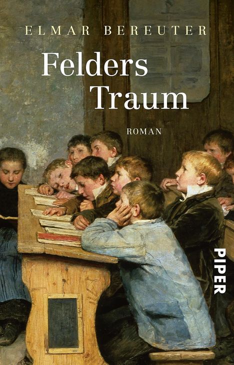 Elmar Bereuter: Bereuter, E: Felders Traum, Buch