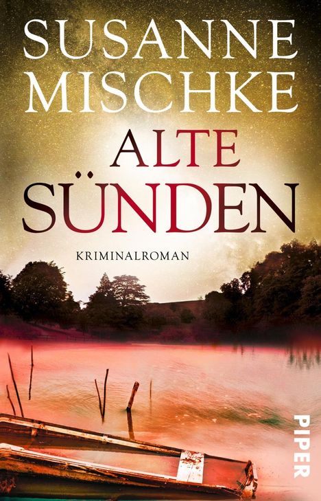 Susanne Mischke: Alte Sünden, Buch
