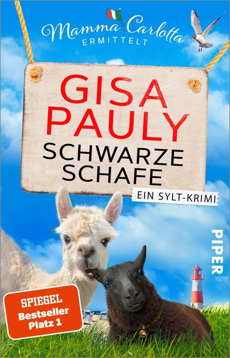 Gisa Pauly: Schwarze Schafe, Buch